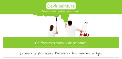 Des devis gratuits pour votre peinture d'intérieur avec devispeinture.org